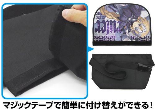 Fate Grand Order Jeanne d`Arc Alter Cospa Sling Messenger Bag FGO