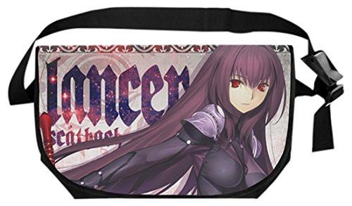 Fate Grand Order Lancer Scathach Shishou Cospa Sling Messenger Bag FGO