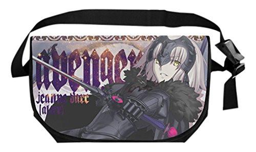 Fate Grand Order Jeanne d`Arc Alter Cospa Sling Messenger Bag FGO