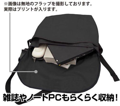 Fate Grand Order Jeanne d`Arc Alter Cospa Sling Messenger Bag FGO