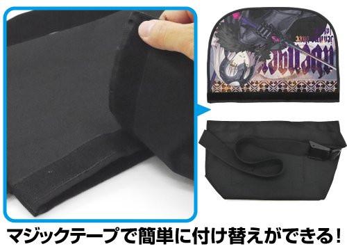 Fate Grand Order Jeanne d`Arc Alter Cospa Sling Messenger Bag FGO