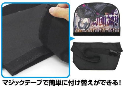 Fate Grand Order Jeanne d`Arc Alter Cospa Sling Messenger Bag FGO