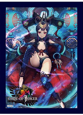 Code of Joker Joka Character Mat Sleeves Vol.8