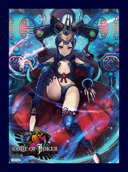 Code of Joker Joka Character Mat Sleeves Vol.8