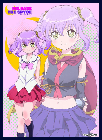 Release the Spyce Fuu Sagami Character Sleeves Vol.12