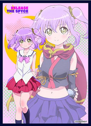 Release the Spyce Fuu Sagami Character Sleeves Vol.12
