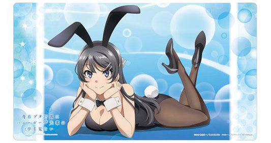 AoButa Rascal Dream Bunny Girl Senpai Mai Rubber Play Mat Vol.6