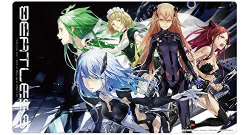 Beatless Full Cast Character Rubber Play Mat Vol.8