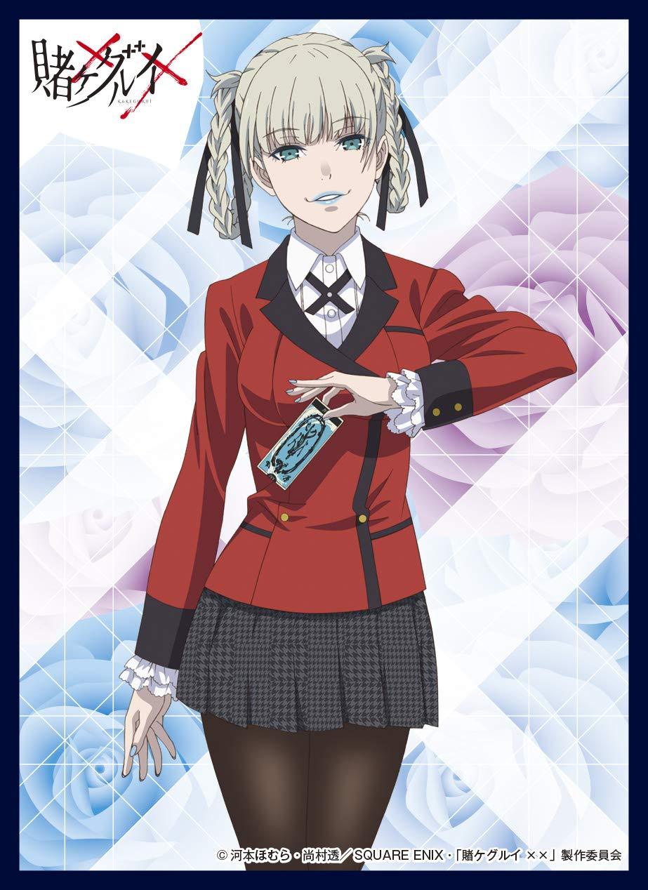 Kakegurui Kirari Momobami Character Sleeves Vol.19