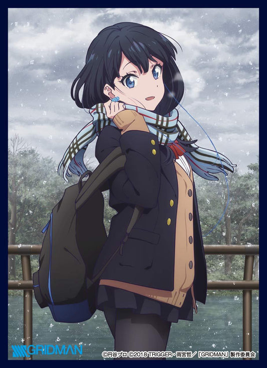 SSSS.Gridman Rikka Takarada Character Sleeves Vol.21