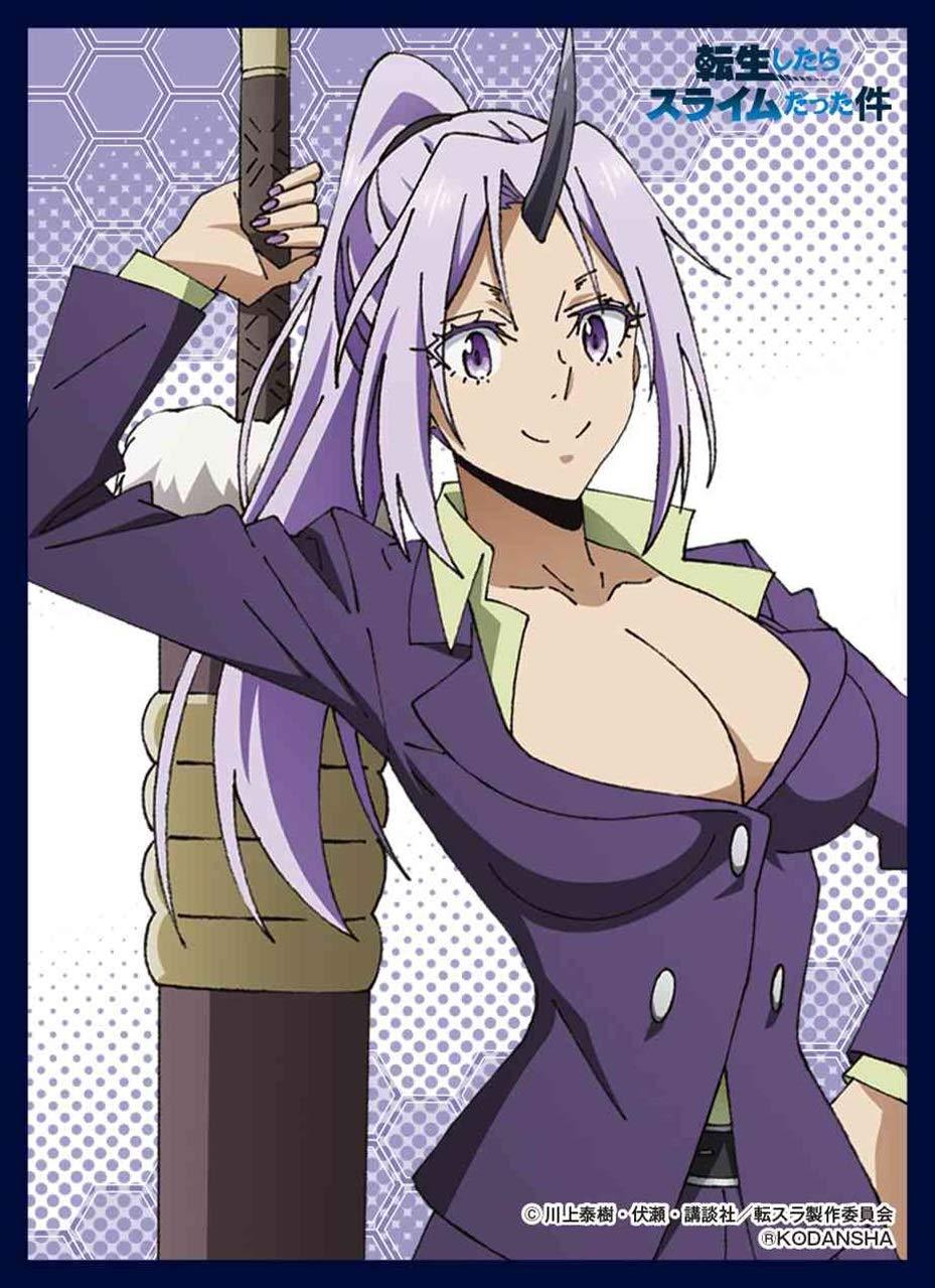 That Time I Got Reincarnated as a Slime Shion Character Sleeves Vol.24