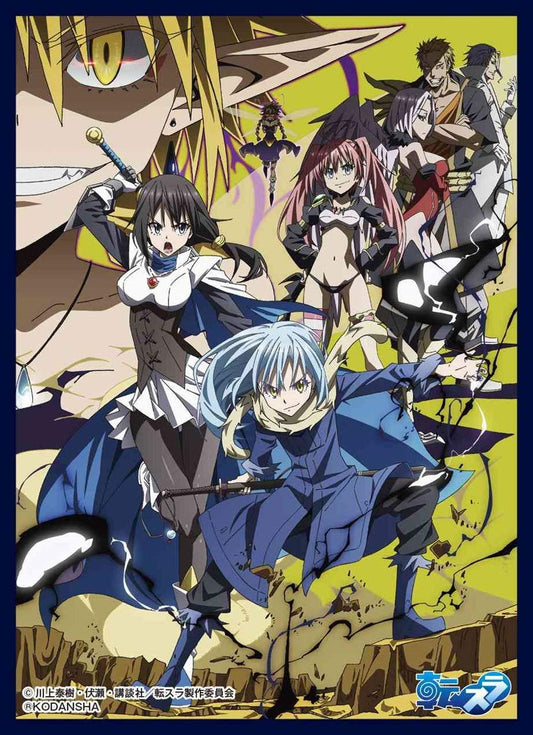 That Time I Got Reincarnated as a Slime Assembly Character Sleeves Vol.24