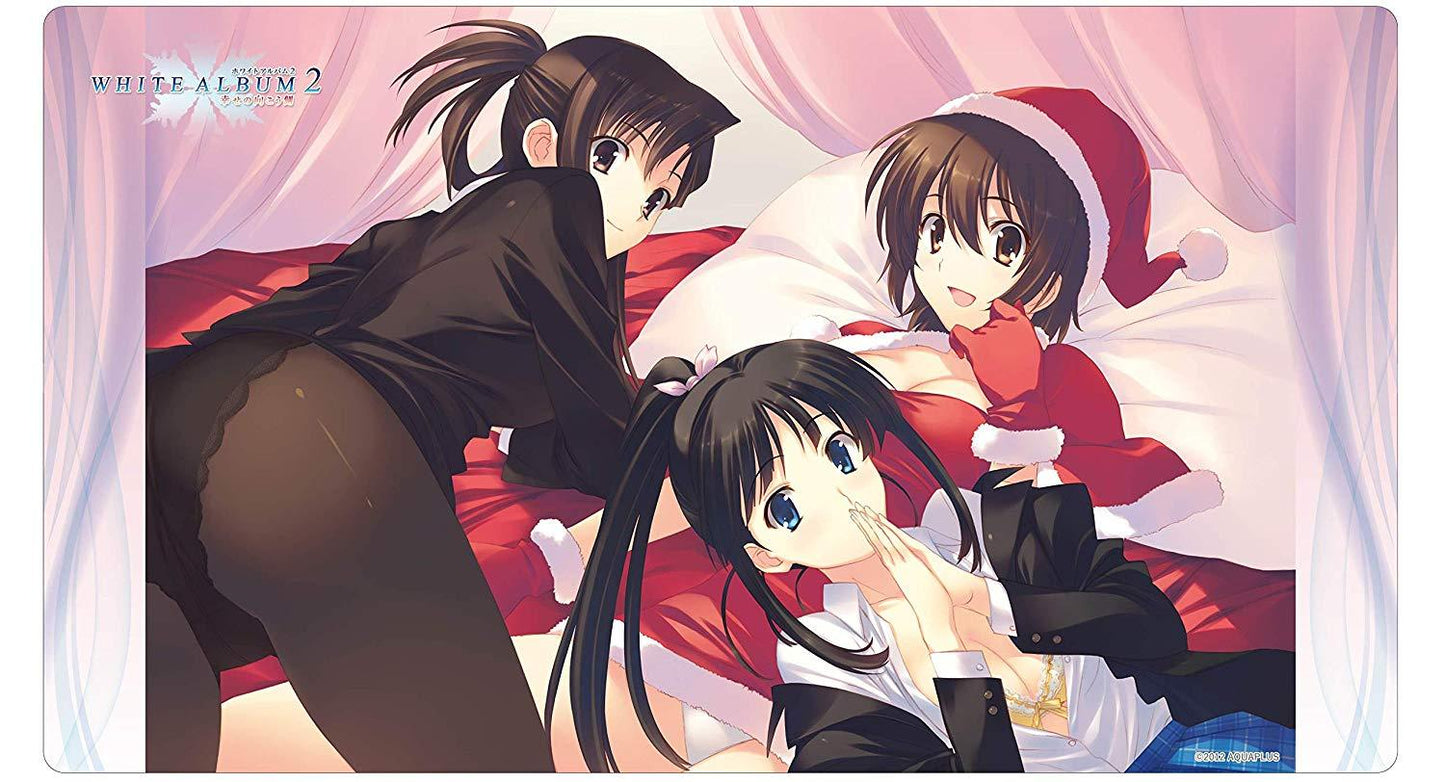 White Album 2 Full Cast Character Rubber Play Mat Vol.22 Ver.B