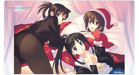 White Album 2 Full Cast Character Rubber Play Mat Vol.22 Ver.B