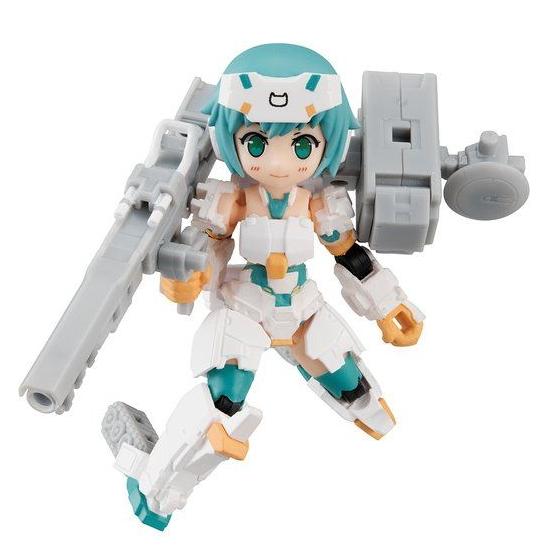 Desktop Army B0321f Wonder Festival Limited Edition Character Mini Figure