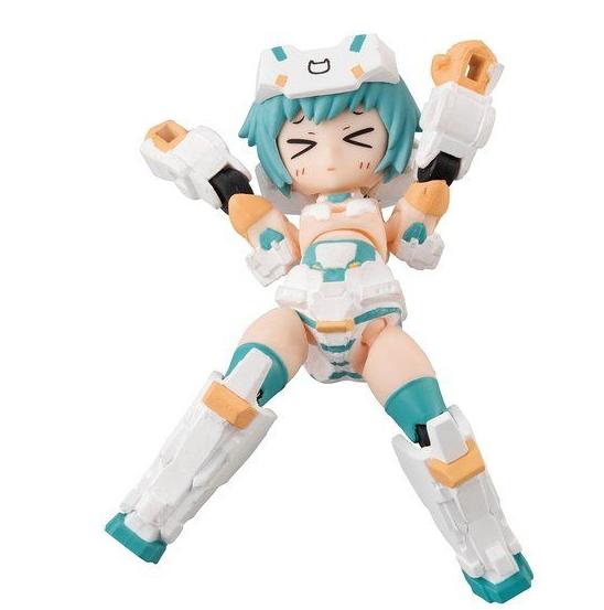 Desktop Army B0321f Wonder Festival Limited Edition Character Mini Figure