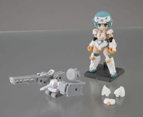 Desktop Army B0321f Wonder Festival Limited Edition Character Mini Figure