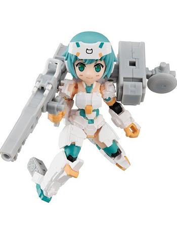 Desktop Army B0321f Wonder Festival Limited Edition Character Mini Figure