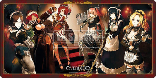 Overlord III Pleiades Character Rubber Play Mat