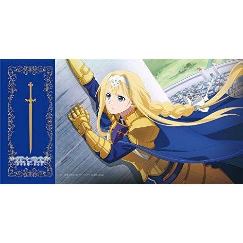 Sword Art Online SAO Alicization Alice Newtype Character Rubber Playmat