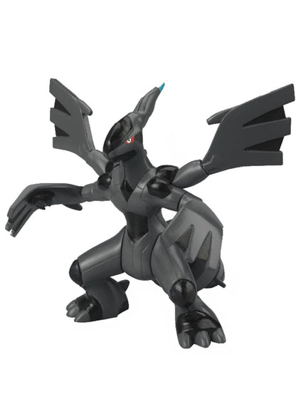 Pokemon Zekrom 3" Black White Character Figure Toy