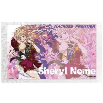 Super Dimension Frontier Macross F Sheryl Nome Play Mat