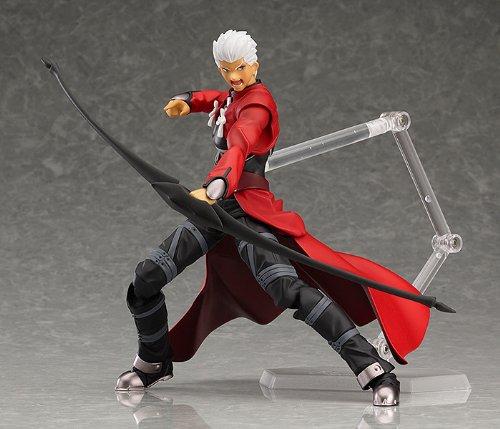 Fate Stay night Archer Emiya Figma Action Figure
