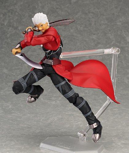 Fate Stay night Archer Emiya Figma Action Figure