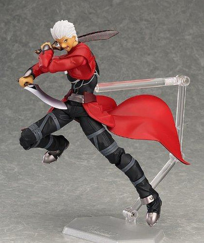 Fate Stay night Archer Emiya Figma Action Figure