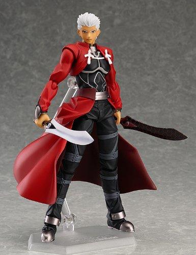 Fate Stay night Archer Emiya Figma Action Figure