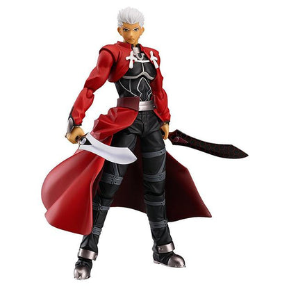 Fate Stay night Archer Emiya Figma Action Figure