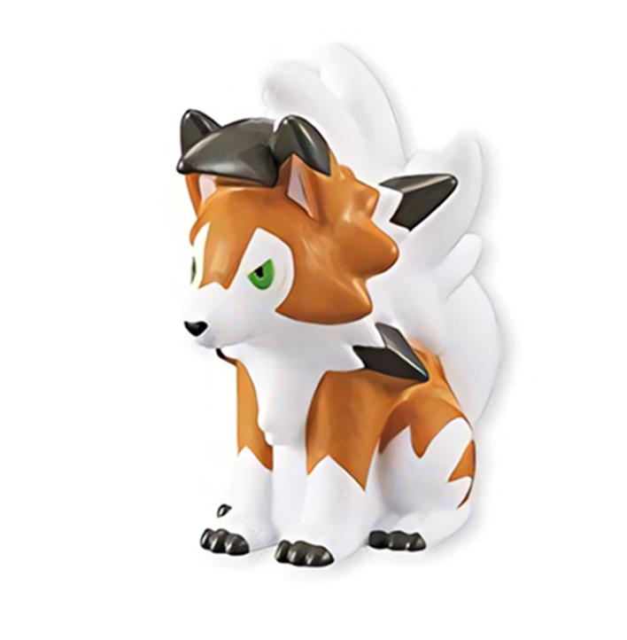 Pokemon Sun & Moon Kids Solgaleo Ver. Candy Box Toy