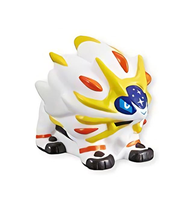 Pokemon Sun & Moon Kids Solgaleo Ver. Candy Box Toy