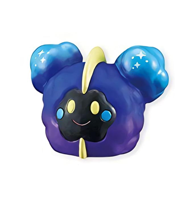 Pokemon Sun & Moon Kids Solgaleo Ver. Candy Box Toy