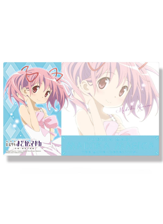 Puella Magi Magica Madoka Rubber Play Mat