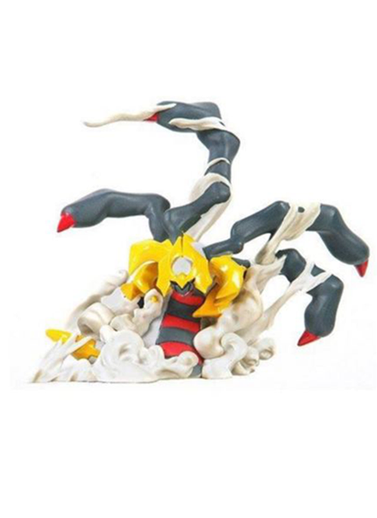 Pokemon Giratina Origin Form Platinum Exclusive Basic Figure