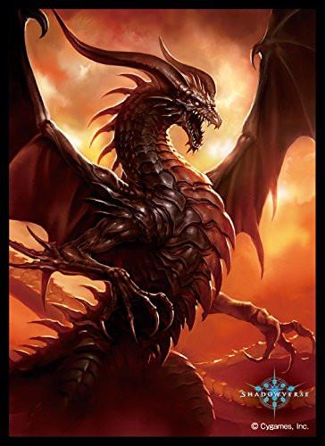 Shadowverse Bahamut Mat Sleeves No.MT330