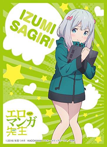 Eromanga Sensei Sagiri Izumi Mat Sleeves MT353