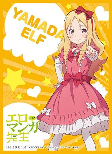 Eromanga Sensei Elf Yamada Mat Sleeves MT354