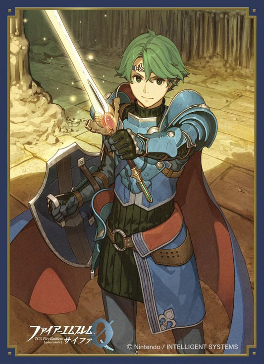 Fire Emblem 0 (Cipher) Alm Mat Sleeves No.FE49