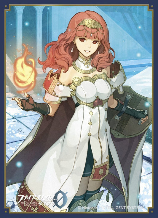 Fire Emblem 0 (Cipher) Celica Mat Sleeves No.FE50