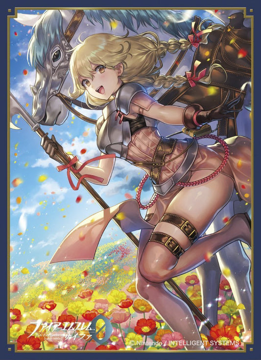 Fire Emblem 0 (Cipher) Faye Mat Sleeves No.FE51