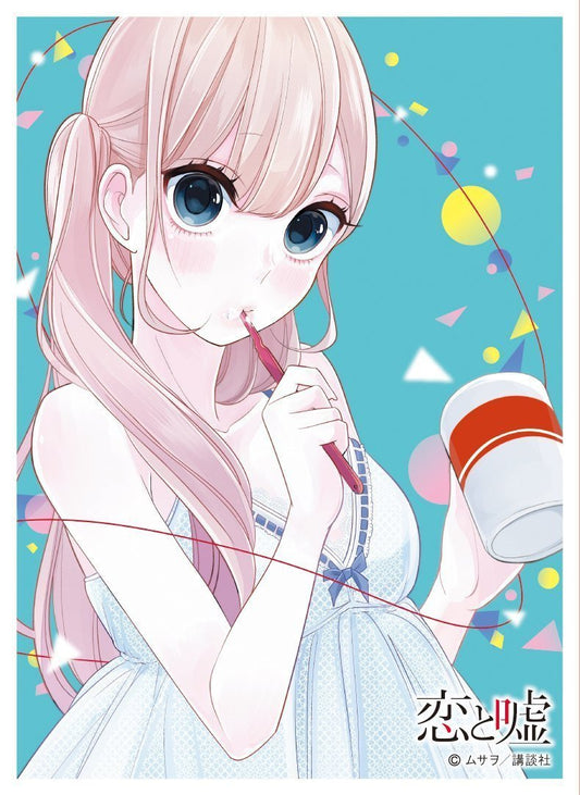 Love and Lies Ririna Sanada Mat Sleeves MT360