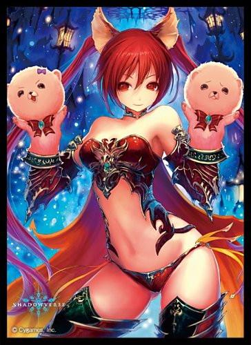 Shadowverse Kerberos Mat Sleeves No.MT361