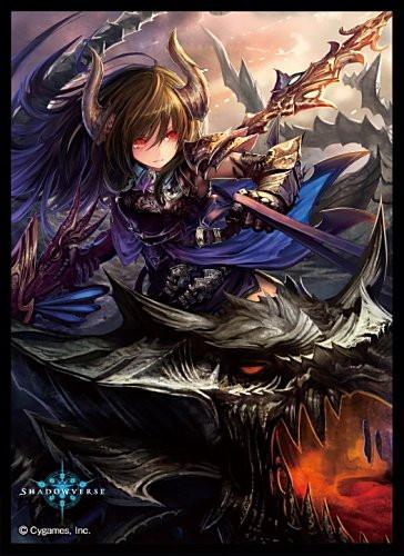 Shadowverse Dark Dragoon Forte Mat Sleeves No.MT362