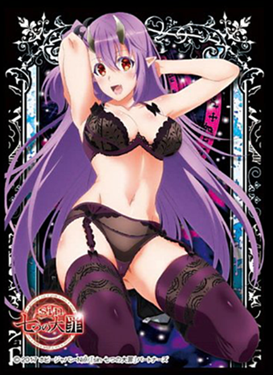 The 7 Deadly Sins Leviathan Mat Sleeves MT364