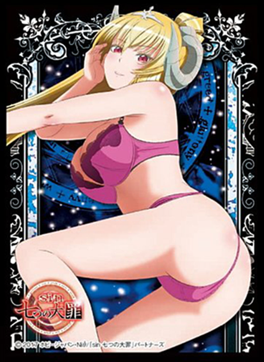 The 7 Deadly Sins Lucifer Mat Sleeves MT365