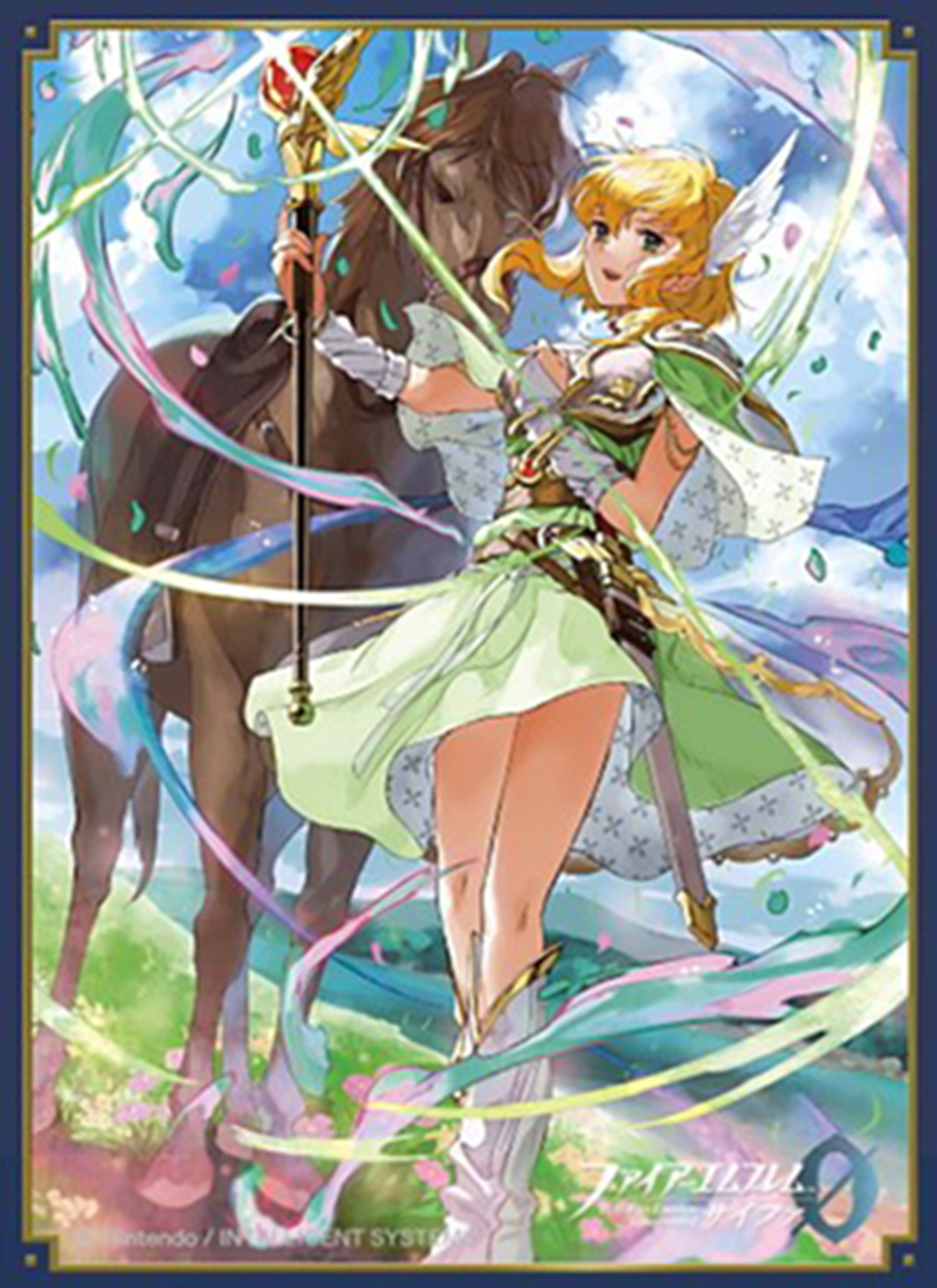 Fire Emblem 0 (Cipher) Nanna Mat Sleeves No.FE53