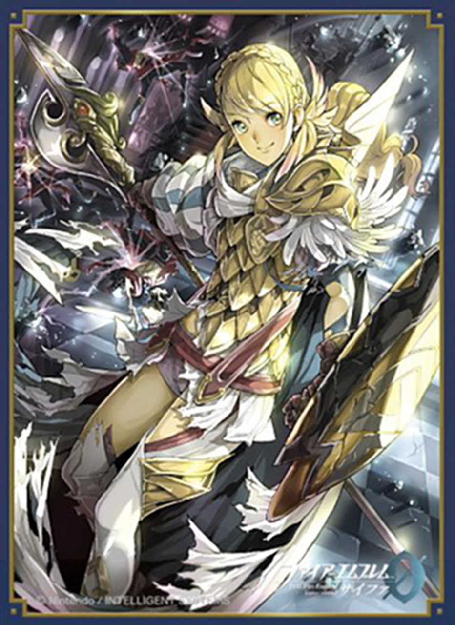 Fire Emblem 0 (Cipher) Sharena Mat Sleeves No.FE55