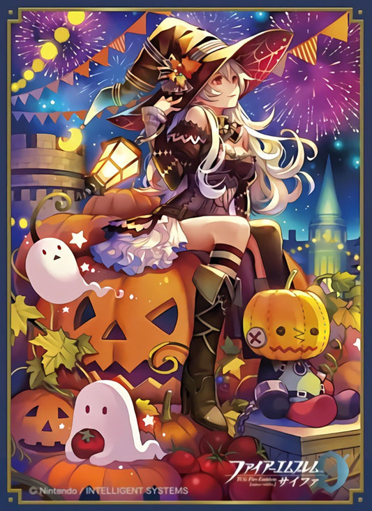 Fire Emblem 0 (Cipher) Kamui Halloween Mat Sleeves No.FE56